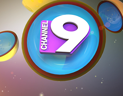 Channel 9 Logo bumper.