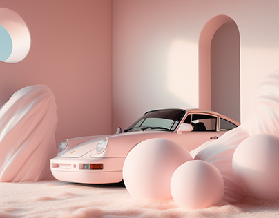Porsche Dreams