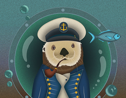 Capitaine Loutre