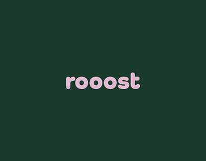 Rooost Branding, Logo and Website Design
