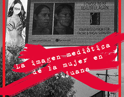La imagen mediática de la mujer en Tijuana
