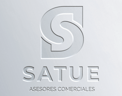 Logo Satue Comercializadora