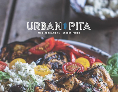 Urban Pita | Mediterranean Street Food