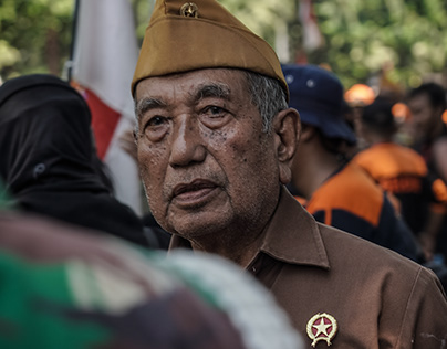 Project thumbnail - Indonesian National Army Veterans