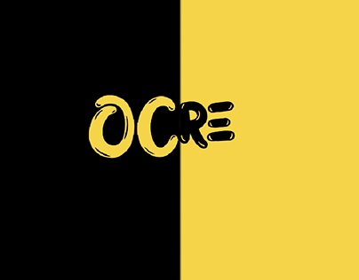 Ocre