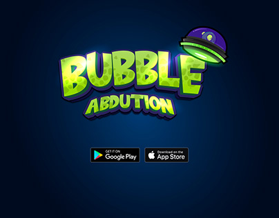 Bubble abduction app