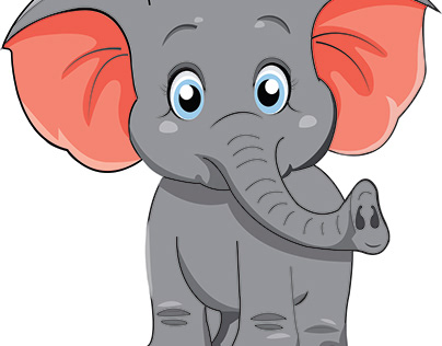 vector Elephant
