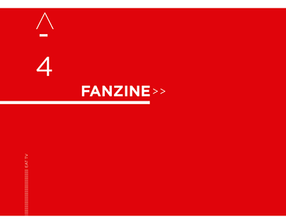 Fanzine / Diseño I / Salomone / FADU - UBA