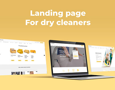 Website for furniture dry cleaning