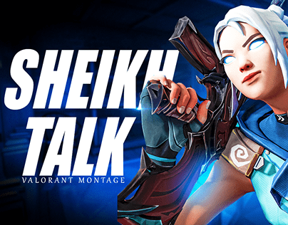 Sheikh Talk Montage (Client Work)