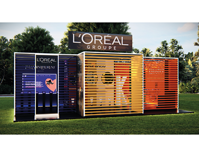 Project thumbnail - L'Oréal Groupe