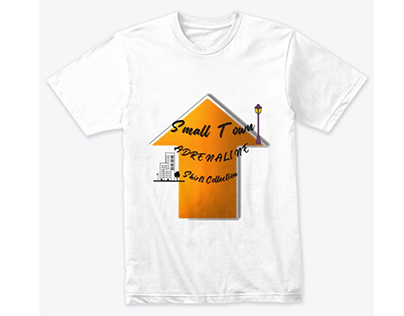 Small town adrenaline shirts collectrion design