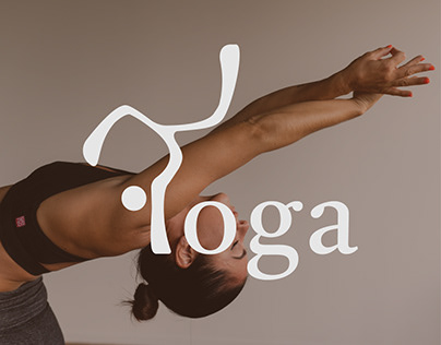 Branding for "Yoga" Studio
