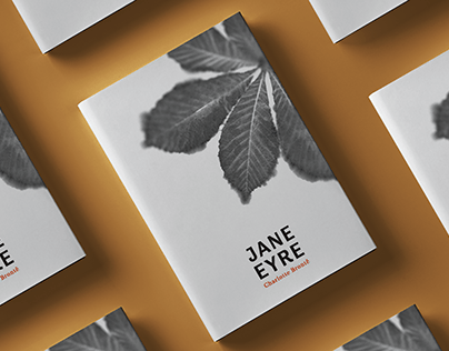Jane Eye Cover Re-Design
