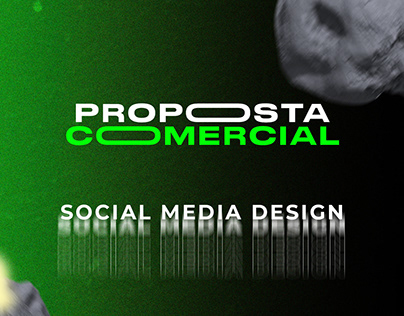 Project thumbnail - Proposta Comercial de Social Media - Rodrigo Alves