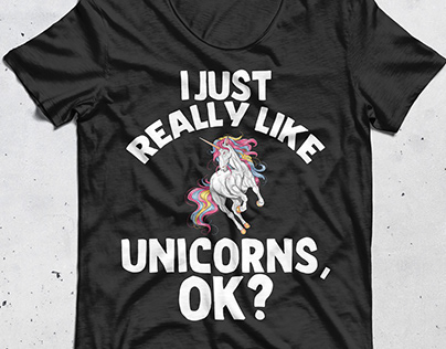 I Just Really Like unicorns ok?