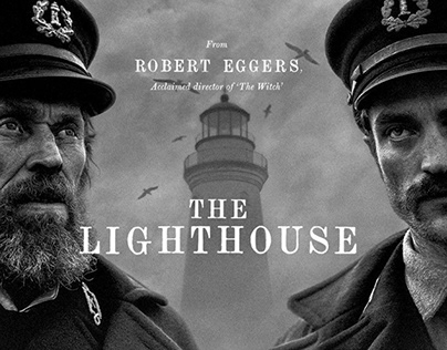 Film Intro - The Lighthouse