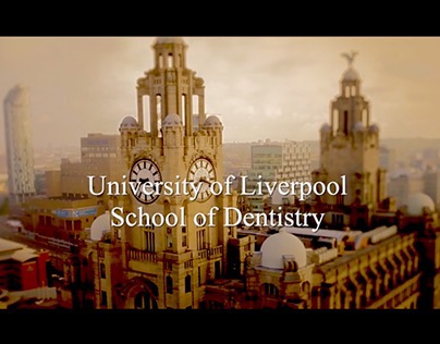 University Of Liverpool - School Of Dentistry