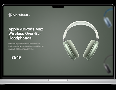 Airpods MAX APPLE