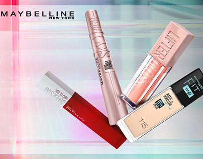 Maybelline 12.12