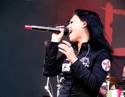 Lacuna Coil Live in Pittsburgh