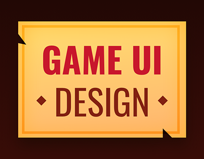 Game UX/UI | Holy War TD Shooter