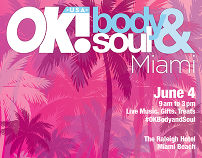OK! Body and Soul 2017