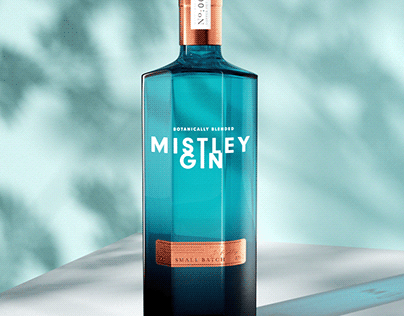 Mistley Gin