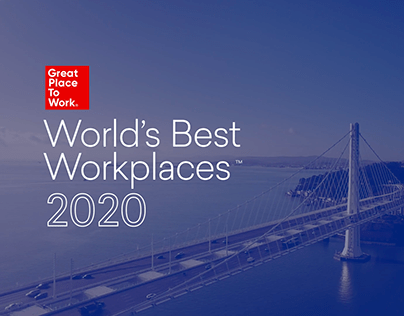 World's Best Workplaces 2020