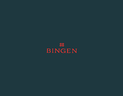 Bingen Violins Visual Identity