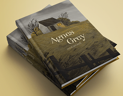 Agnes Grey - Livro