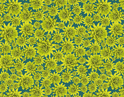SMALL YELLOW FLORAL