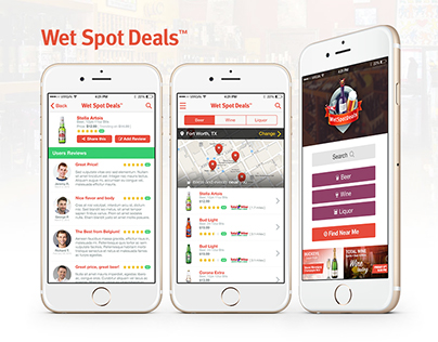 Wet Spot Deals™