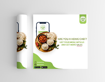 Social media branding for Kitchen inns Australia.