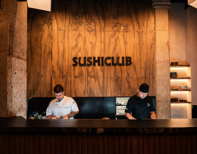 Sushi Club Málaga