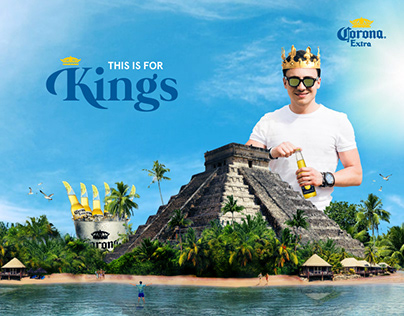 This is for Kings - AD Campaign