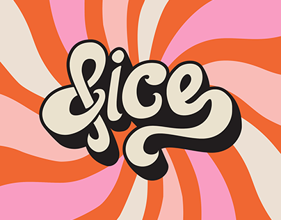 And Ice | Ice cream shop branding