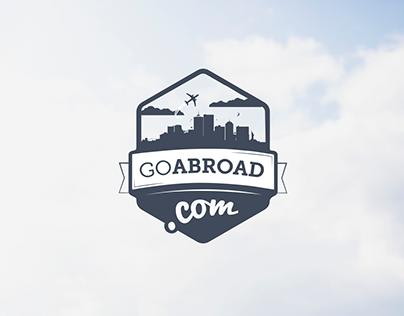 GoAbroad.com - Logo Re-Design (Concept)