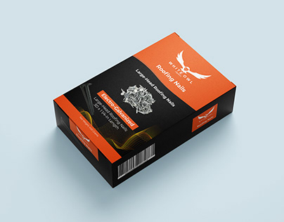 box packaging design