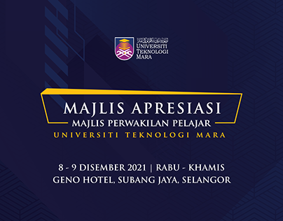 Majlis Apresiasi MPP UiTM se-Malaysia 2021