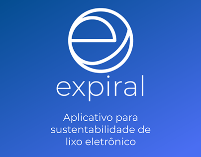 Expiral - App para sustentabilidade de lixo eletrônico