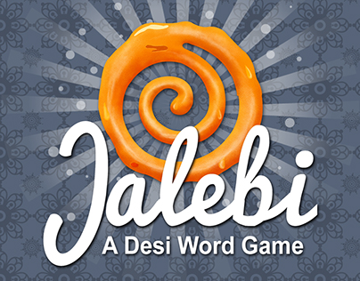 Jalebi - The Desi Word Game
