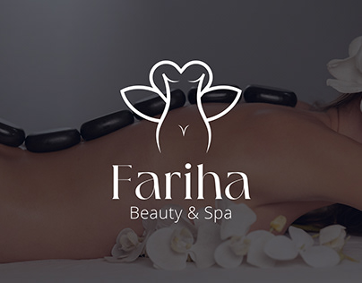 Fariha - Beauty & Spa || Brand Identity