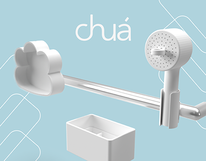 Chuá | Children's showering system