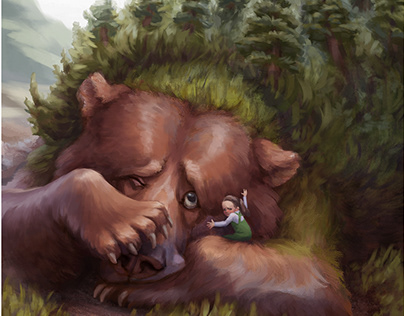 Hidden Bear