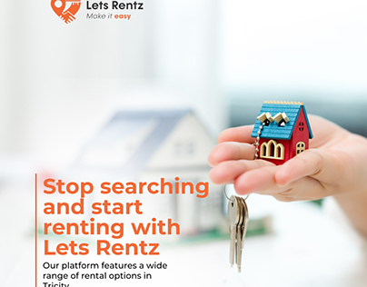Stop searching and start renting with Lets Rentz