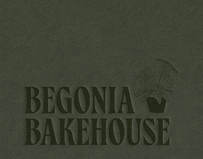 Begonia Bakehouse