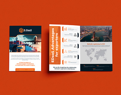 Bi-Fold Brochure Design!
