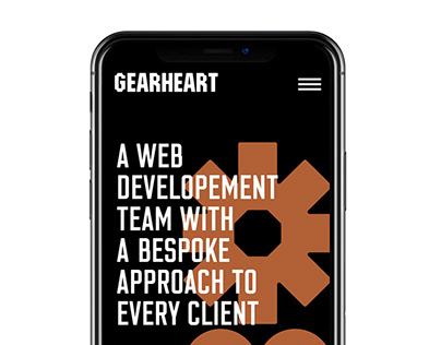 Gearheart website