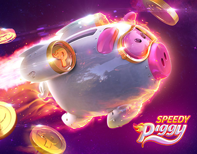 Playtika UK - House Of Fun Speedy Piggy